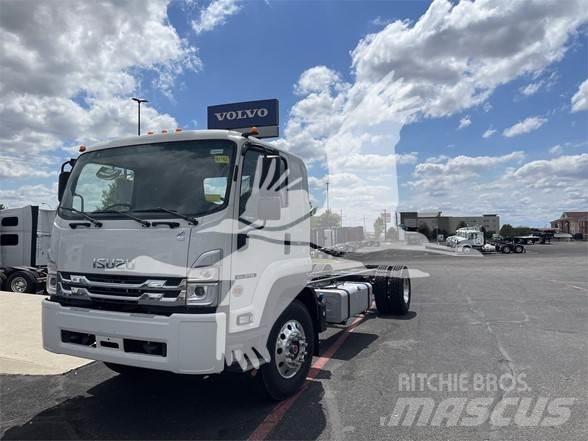 Isuzu FTR Wechselfahrgestell