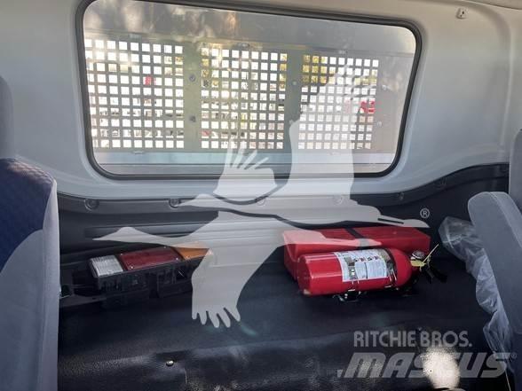 Isuzu FTR Wechselfahrgestell