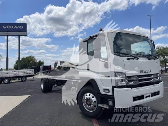 Isuzu FTR Wechselfahrgestell