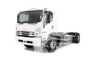 Isuzu FTR Wechselfahrgestell