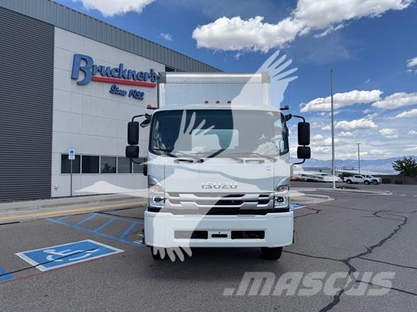 Isuzu FTR Sonstige Baumaschinen