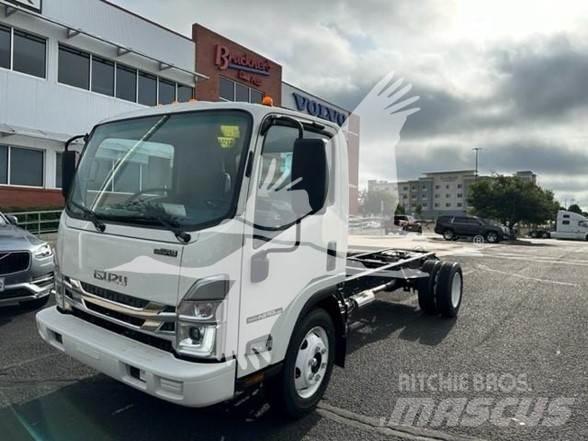 Isuzu NPR HD Wechselfahrgestell