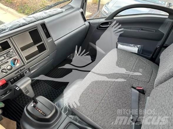 Isuzu NPR HD Wechselfahrgestell