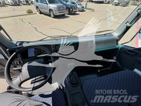 Isuzu NPR HD Sonstige Baumaschinen