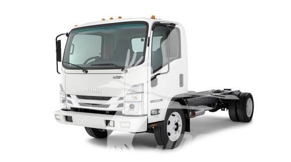 Isuzu NPR HD Wechselfahrgestell
