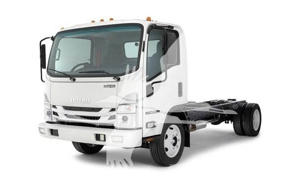 Isuzu NPR HD Wechselfahrgestell