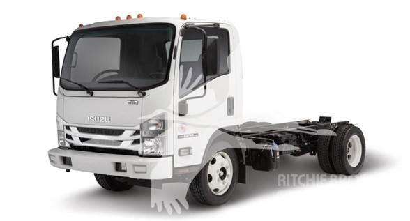 Isuzu NPR XD Wechselfahrgestell
