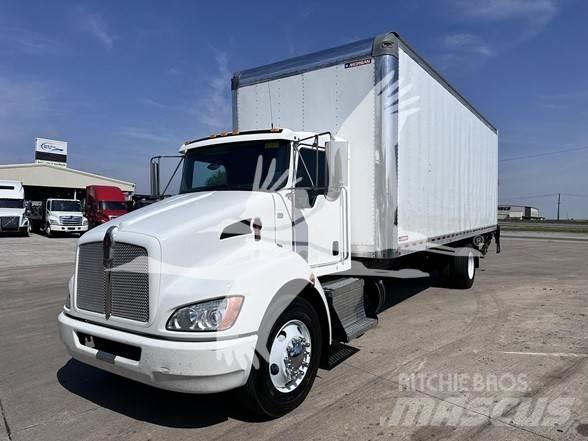 Kenworth T270 Sonstige Baumaschinen