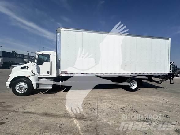 Kenworth T270 Sonstige Baumaschinen