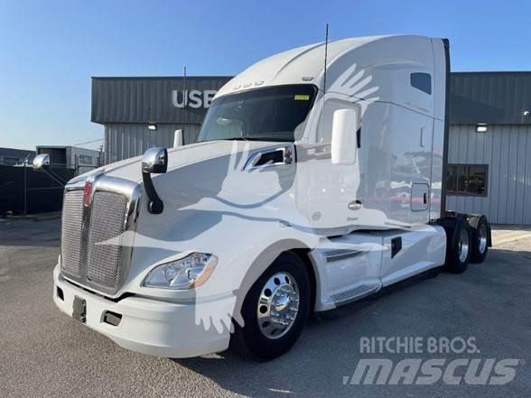Kenworth T680 Sattelzugmaschinen