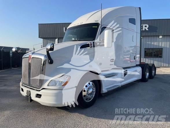 Kenworth T680 Sattelzugmaschinen