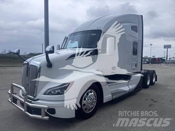 Kenworth T680 Sattelzugmaschinen