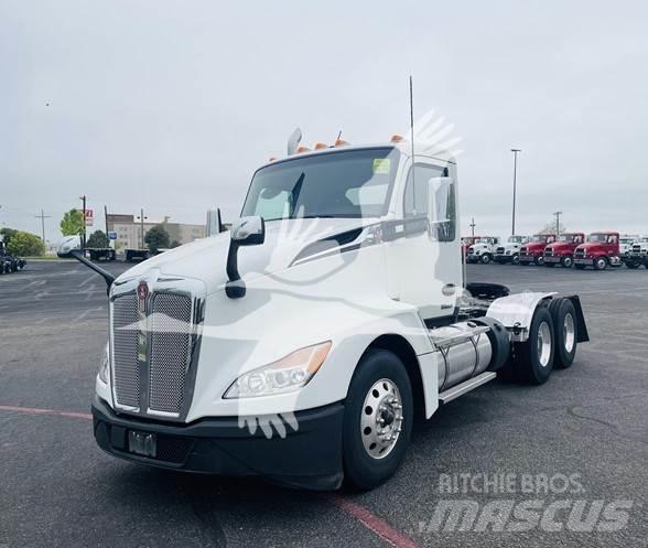 Kenworth T680 Sattelzugmaschinen