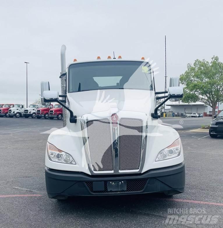 Kenworth T680 Sattelzugmaschinen