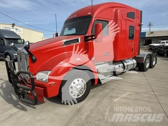 Kenworth T880 Sattelzugmaschinen