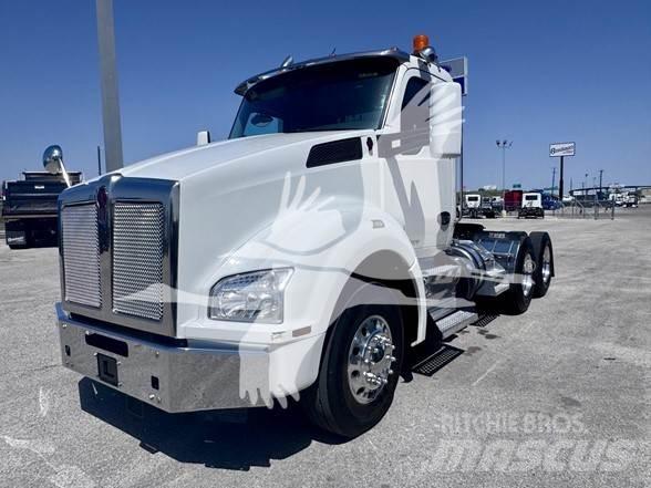 Kenworth T880 Sattelzugmaschinen
