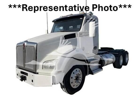 Kenworth T880 Sattelzugmaschinen