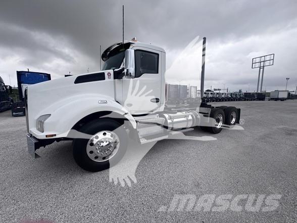 Kenworth T880 Sattelzugmaschinen