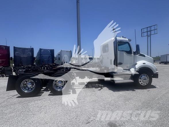 Kenworth T880 Sattelzugmaschinen