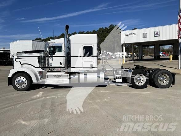 Kenworth W900 Sattelzugmaschinen