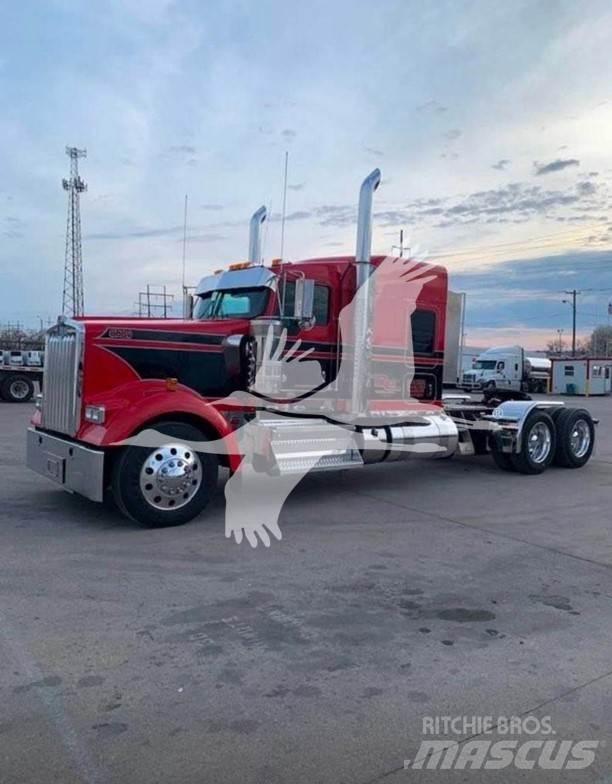 Kenworth W900L Sattelzugmaschinen