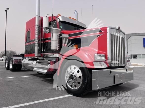 Kenworth W900L Sattelzugmaschinen