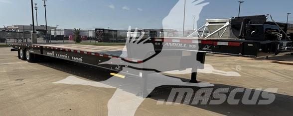 Landoll 930E Tieflader-Auflieger