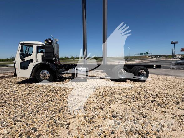 Mack LR64R Wechselfahrgestell