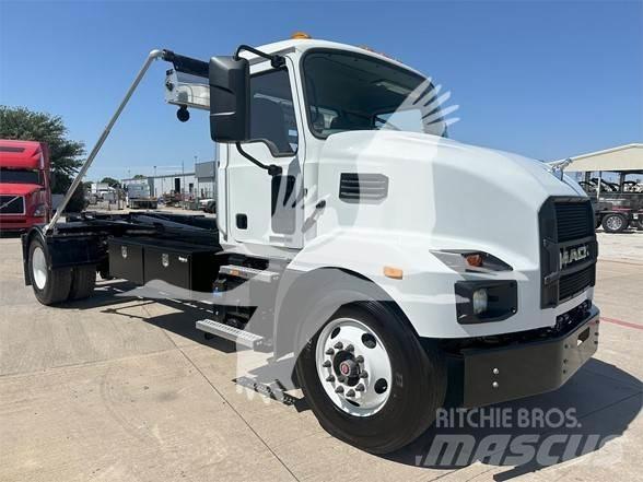 Mack MD6 Müllwagen