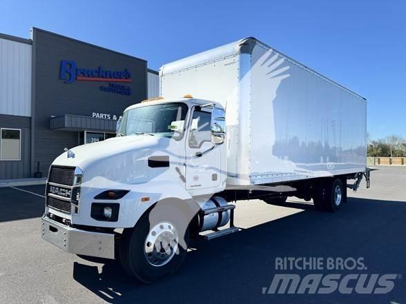 Mack MD6 Sonstige Baumaschinen