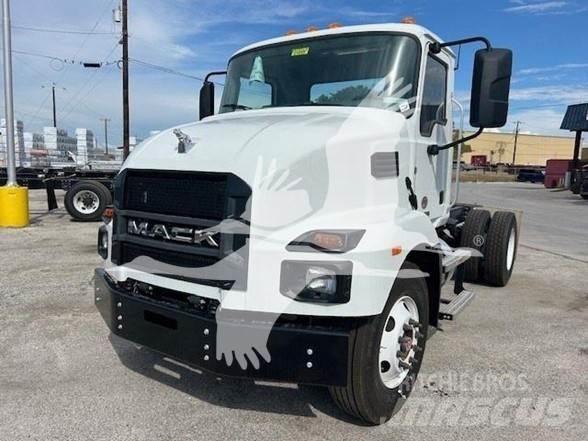 Mack MD6 Wechselfahrgestell