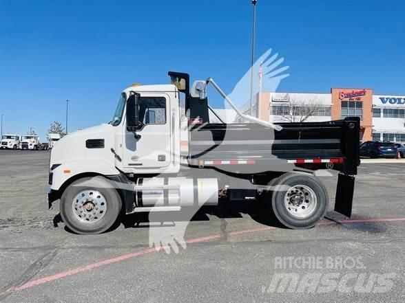 Mack MD6 Kipper