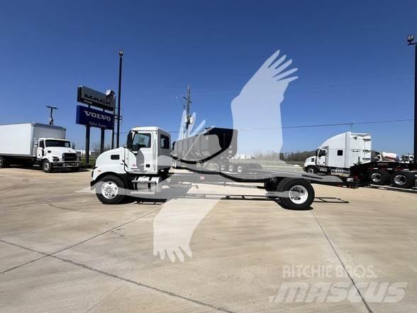 Mack MD6 Wechselfahrgestell