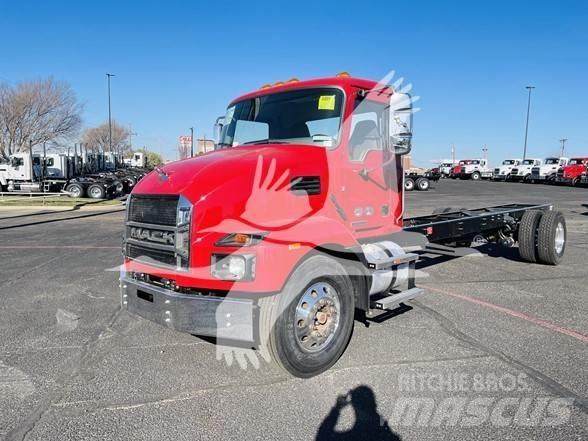 Mack MD6 Wechselfahrgestell