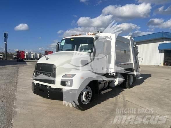 Mack MD6 Müllwagen