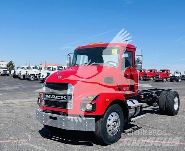 Mack MD6 Wechselfahrgestell