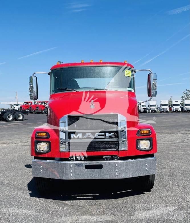 Mack MD6 Wechselfahrgestell