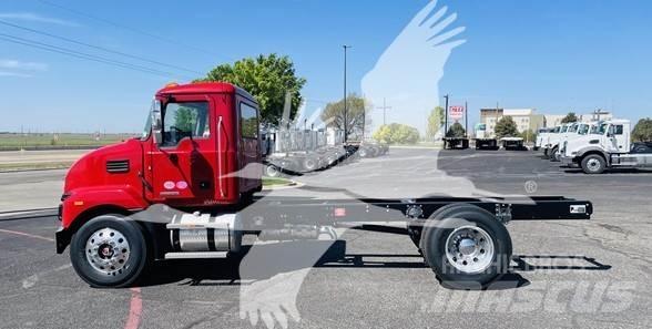 Mack MD6 Wechselfahrgestell