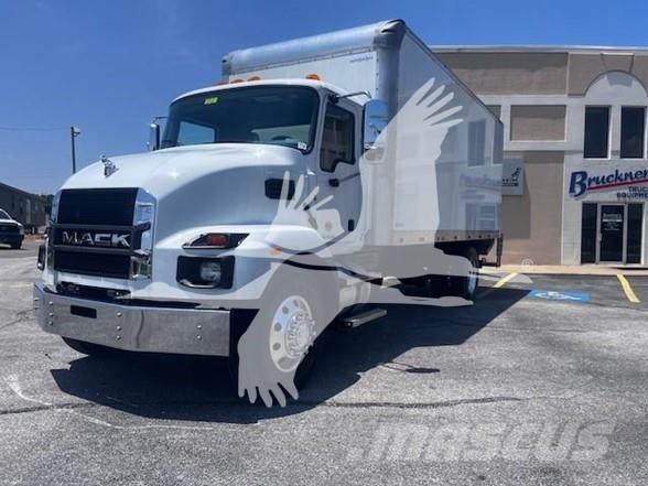 Mack MD6 Sonstige Baumaschinen