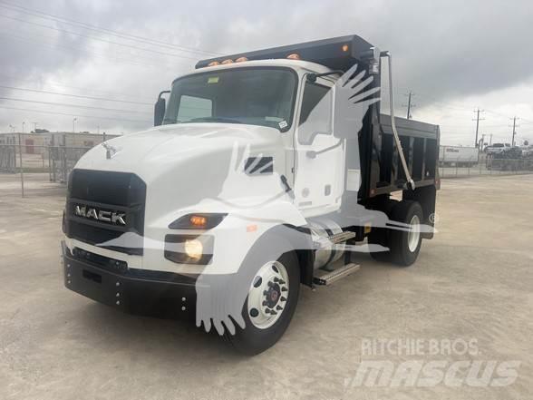 Mack MD6 Kipper