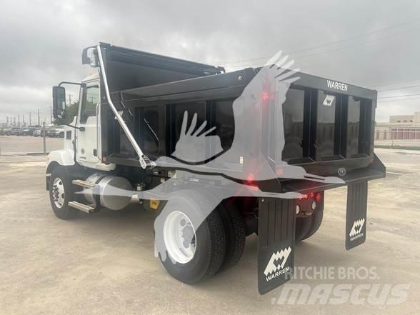 Mack MD6 Kipper