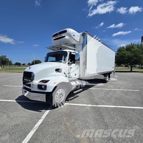 Mack MD6 Sonstige Baumaschinen