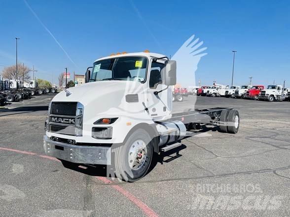 Mack MD6 Wechselfahrgestell