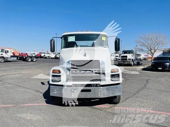 Mack MD6 Wechselfahrgestell