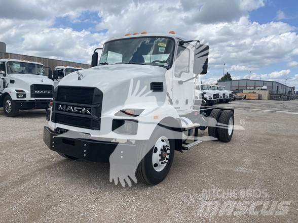 Mack MD6 Wechselfahrgestell