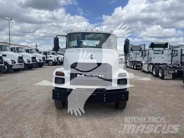 Mack MD6 Wechselfahrgestell