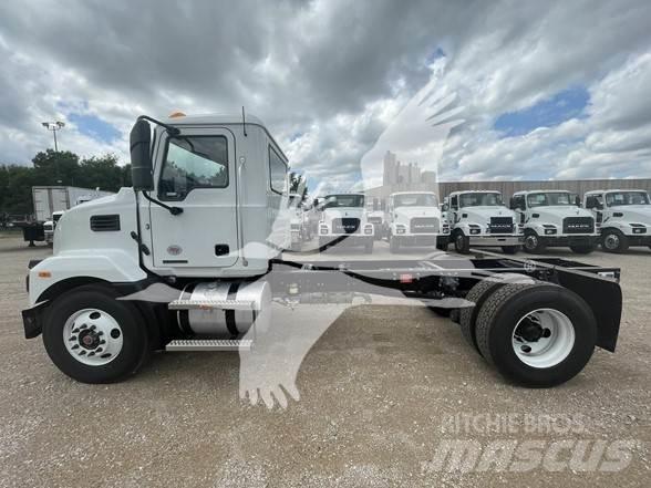 Mack MD6 Wechselfahrgestell