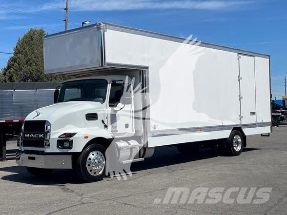 Mack MD6 Kastenaufbau