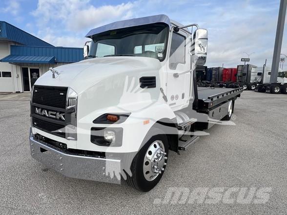 Mack MD6 Sonstige Baumaschinen