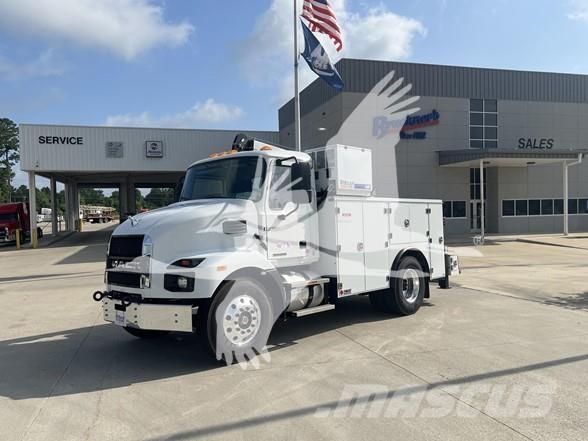 Mack MD6 Sonstige Baumaschinen